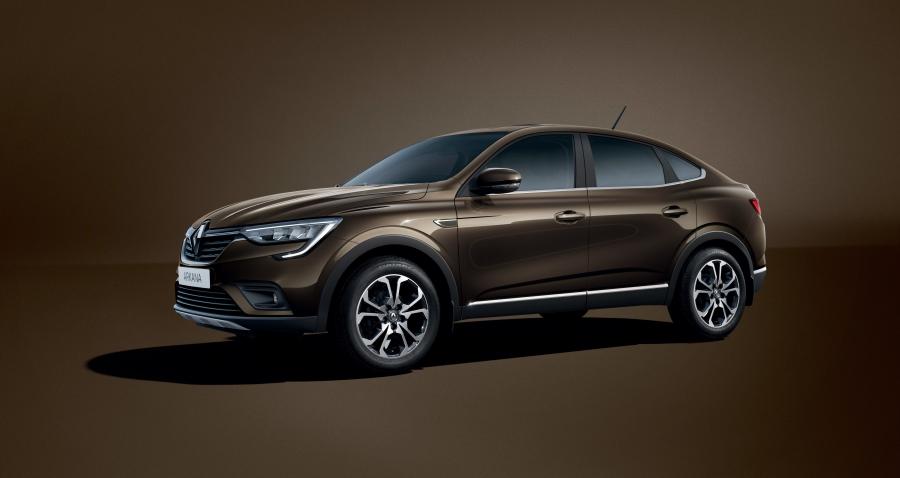  Renault Arkana 2019 года  (фото 20 из 91)